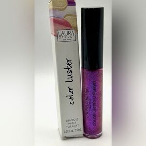 Laura Geller Color Luster Lip Gloss - Shimmering Pink